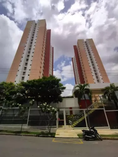 Apartamento 3 quartos (1 suíte) mobiliado para aluguel na Ilhotas em Teresina ev
