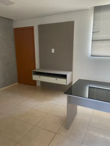 Apartamento planejado!! 10 minutos do shopping Campo Grande!!<br>