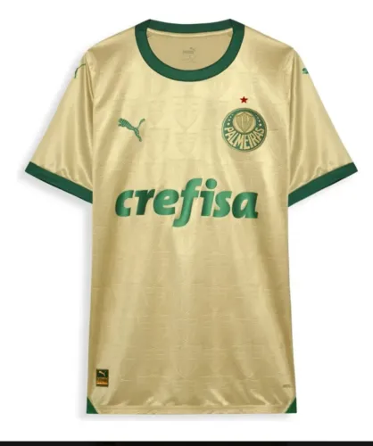 Camisa lll Palmeiras