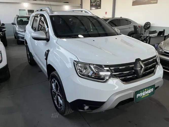 Renault Duster Iconic 1.6 16V Flex AUT 2021