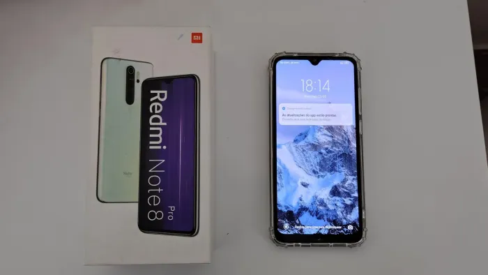VENDO XIAOMI REDMI NOT 8 PRO