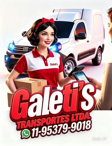 Carretos , fretes e coletas