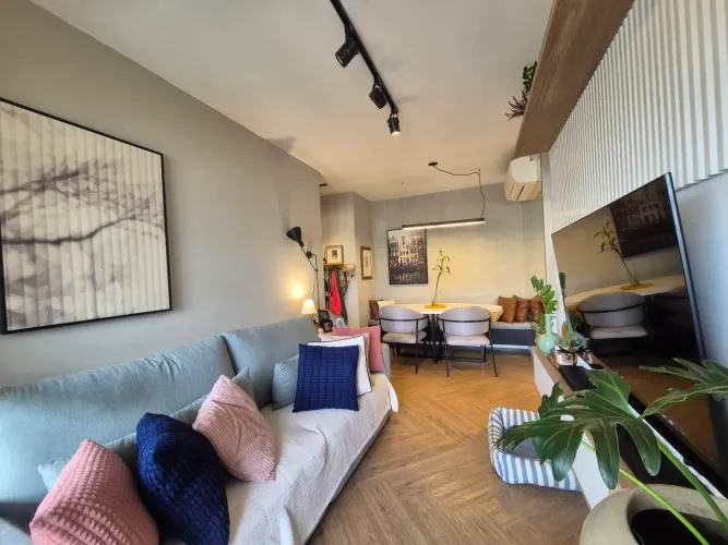 APARTAMENTO Predio em São Paulo - São Paulo, Moema