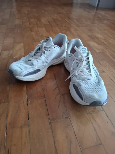 Tênis Fila Racer T2 X-Treme Branco Tam. 40 - Corrida e Triathlon