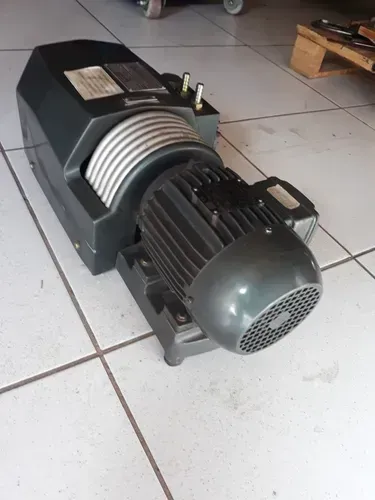 BOMBA DE VÁCUO PAEM - OFFSET