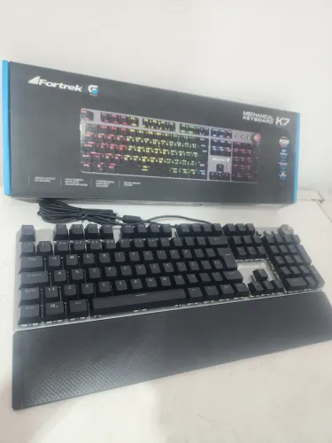Teclado fortrek k7 plus