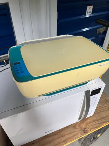 Impressora HP