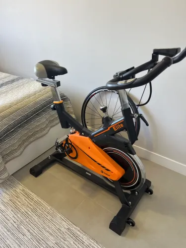 Bike ergométrica