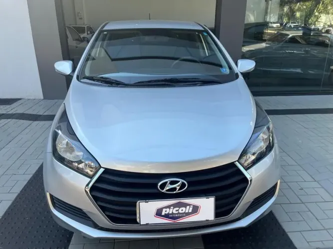 Hyundai HB20 Comfort Plus 1.0 Flex 12V Mec. 2018
