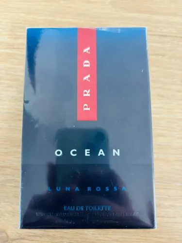 Perfume Prada Ocean Luna Rossa EDT 100 mL