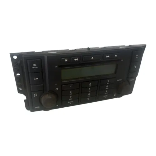 Frente Radio Som Land Rover Freelander 2 3.2 2007 A 2014