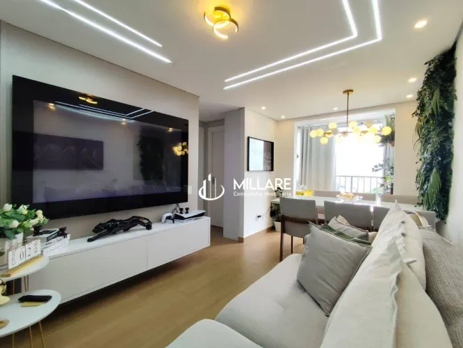 APARTAMENTO A VENDA CAMBUCI