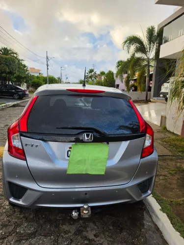 Honda Fit LX 1.5 Flexone 16V 5P Aut. 2017
