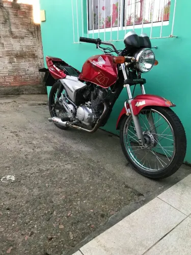 Cg 150 sport