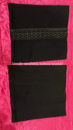 Vende-se Cinta Modeladora