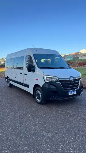Renault Master 2.3 DCI Executive Longo 16L Dies 2026