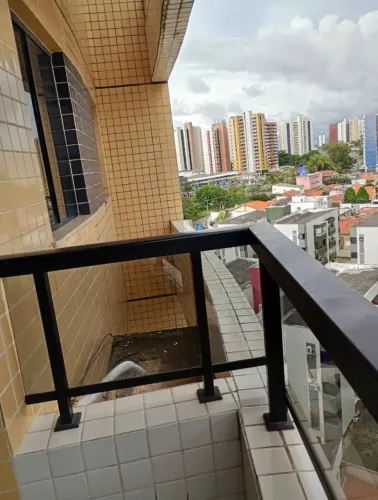 VIA LAGOA | 61m² | 2 QUARTOS | ANDAR ALTO | NASCENTE | VARANDA | EXCELENTE OPORTUNIDADE