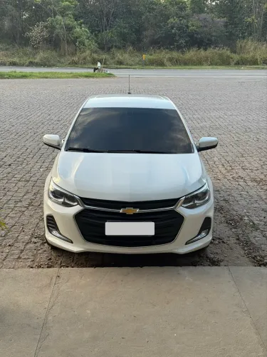 Chevrolet Onix Hatch Premier 1.0 12V TB Flex Aut. 4P 2022