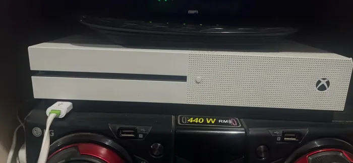 Xbox one s