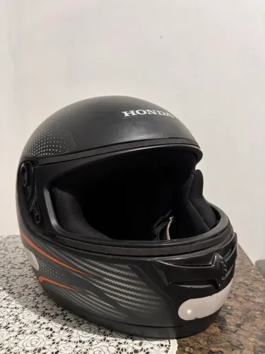 Capacete original Honda ! Só comprar a viseira !