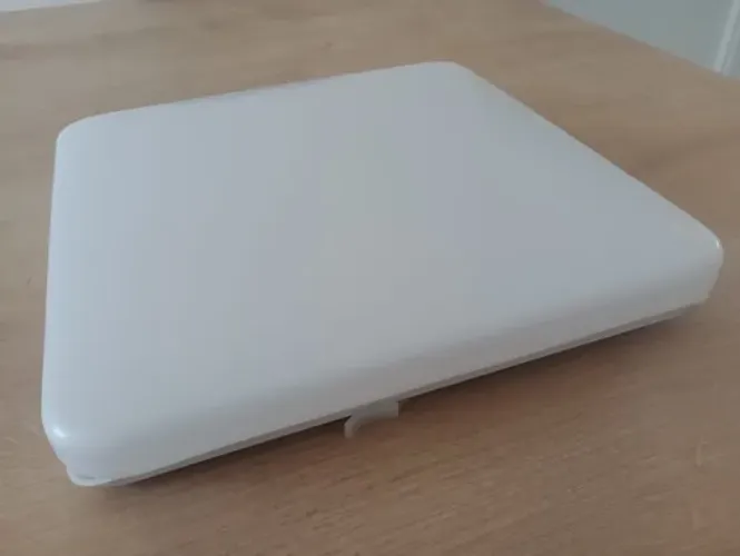 Vendo 8 luminárias G-light, LED, cor branco frio