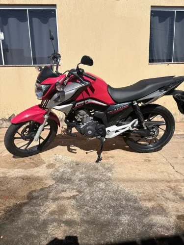 CG TITAN 160