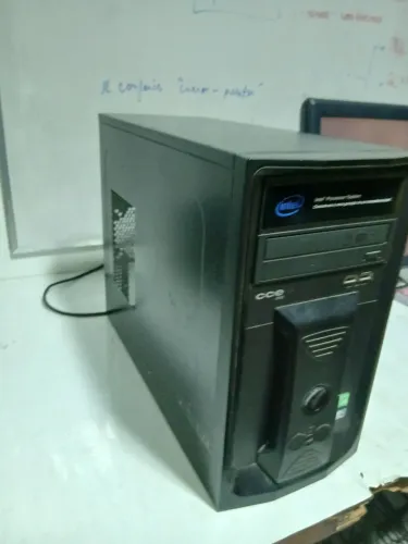 Computador Novo