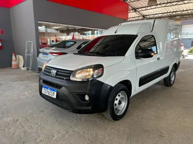 Fiat Fiorino Endurance EVO 1.4 Flex 8V 2P 2025