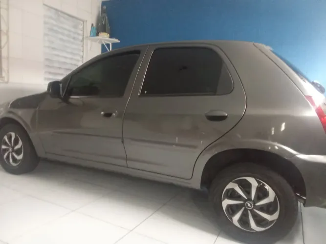 Chevrolet Celta Spirit/ LT 1.0 MPFI 8V Flexp. 5P 2012