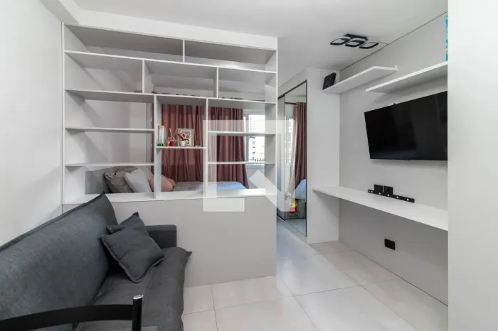 Apartamento à Venda - Santana, 1 Quarto, 25 m2