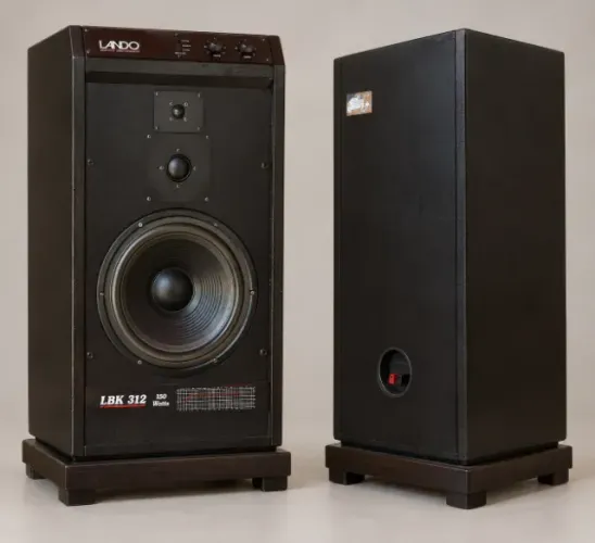 caixas acustica lando lbk 312 (TENHO O PAR VENDIDA SEPARADA PESO)