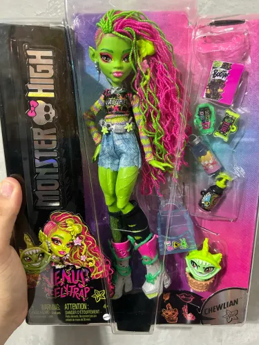 Venus g3 Monster High