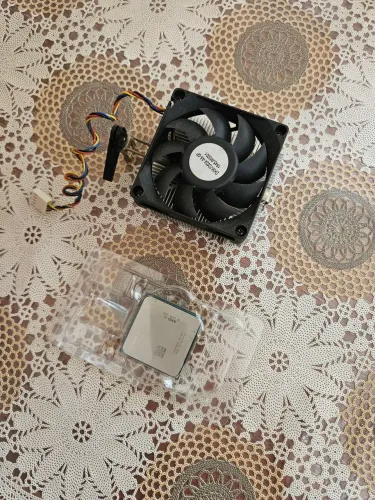 Processador AMD Athlon 3000G 3.5Ghz AM4 - 2GB VIDEO INTEGRADO