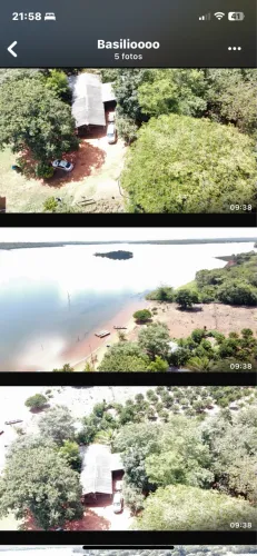 Chácara/Pousadinha