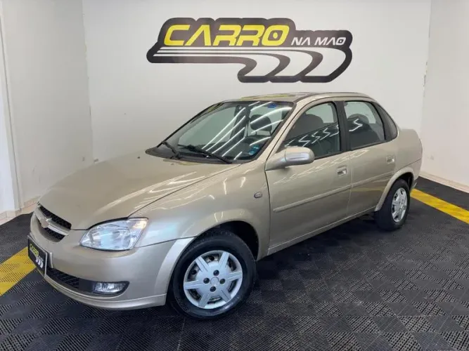 Chevrolet Classic Life/ls 1.0 VHC Flexp. 4P 2012