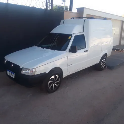 Fiat Fiorino Furg.1.5/1.3/1.3 Fire/1.3 F.flex 2011