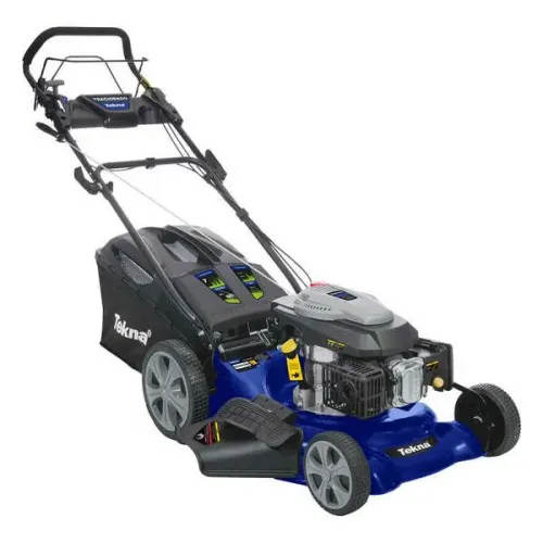 Cortador De Grama À Gasolina T510tlrg60l Motor De 4 T 6hp, Deck 51 Cm Tracionado