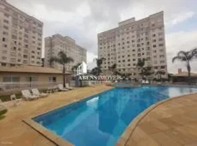 Apartamento para Locação em Curitiba, Pinheirinho, 2 dormitórios, 1 suíte, 1 banheiro, 1 v