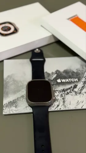 Apple Watch Ultra