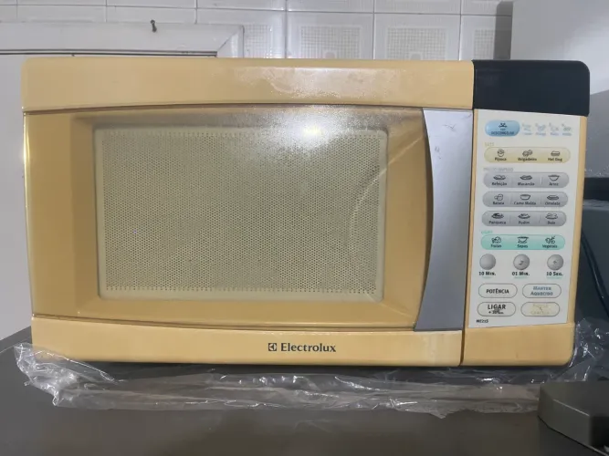 Microondas