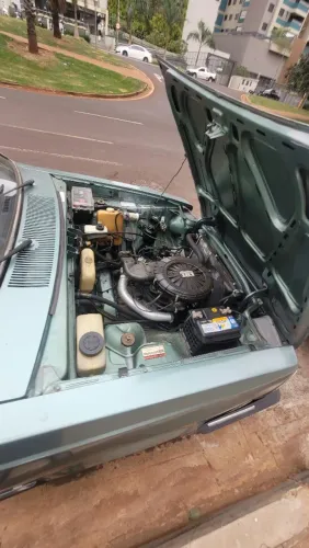 Ford Del Rey Ghia 1.8 / 1.6 2P E 4P 1989