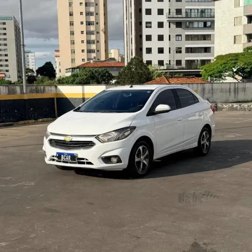 Chevrolet Prisma Sed. LTZ 1.4 8V Flexpower 4P Aut. 2018