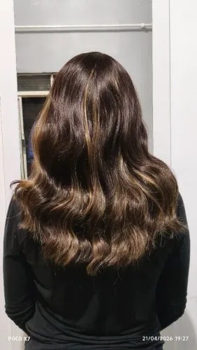 Wig e Jumbo ser mulher 