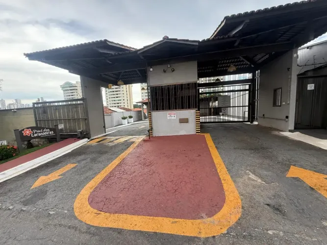 CONDOMINIO PRIVÊ DAS LARANJEIRAS SOBRADO