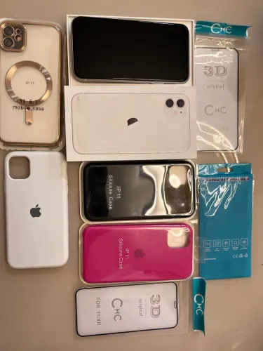 iPhone 11 original com caixa