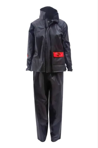 Capa de chuva feminina