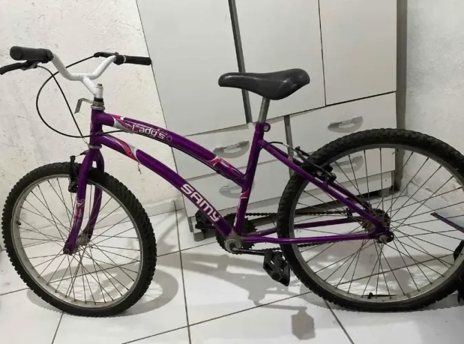 Bicicleta infantil