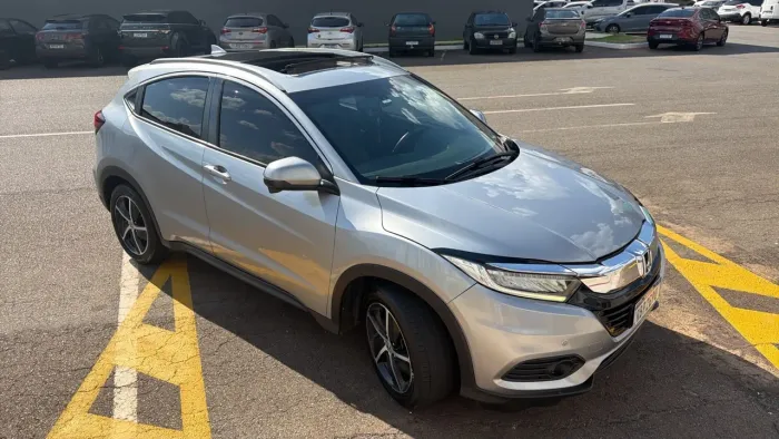 Honda HR-V Touring 1.5 TB 16V 5P Aut. 2020