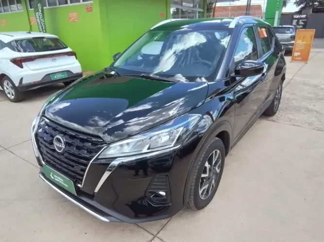 Nissan Kicks Sense 1.6 16V Flex AUT 2024