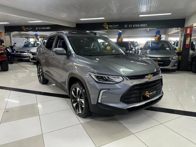 Chevrolet Tracker 2020